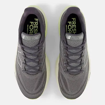 New Balance | Fresh Foam X Vongo v6 | Men's | Harbor Grey/Limelight/Silver Metallic