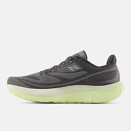 New Balance | Fresh Foam X Vongo v6 | Men's | Harbor Grey/Limelight/Silver Metallic