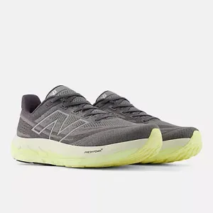 New Balance | Fresh Foam X Vongo v6 | Men's | Harbor Grey/Limelight/Silver Metallic