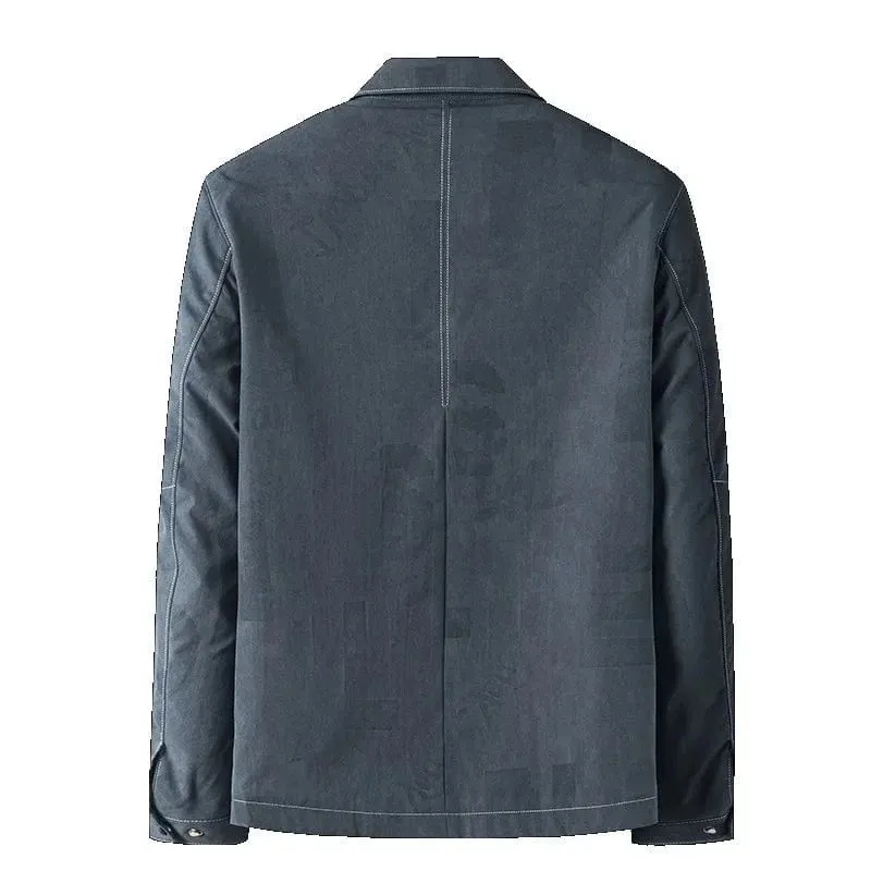 Niccolò Canvas Jacket