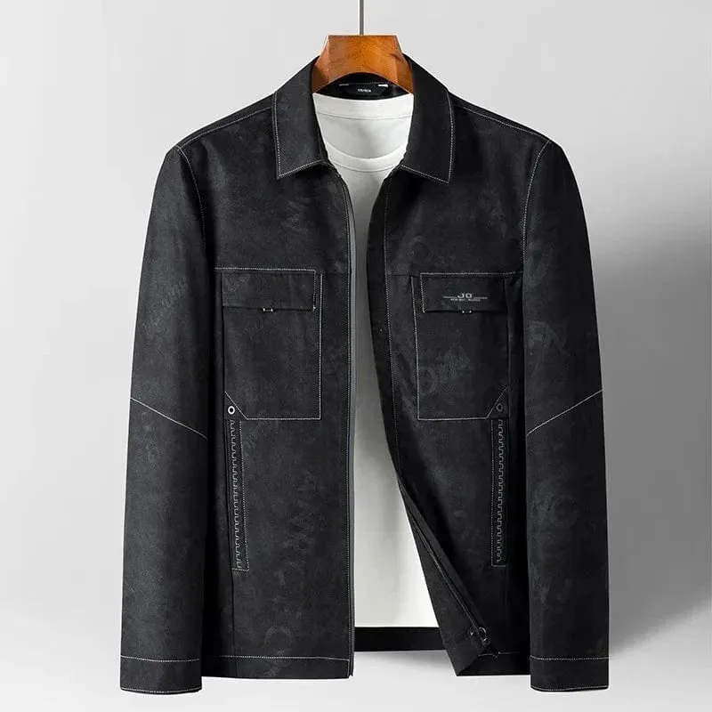 Niccolò Canvas Jacket