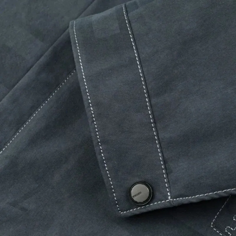 Niccolò Canvas Jacket
