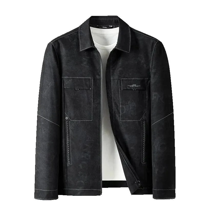Niccolò Canvas Jacket