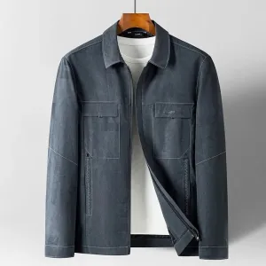 Niccolò Canvas Jacket
