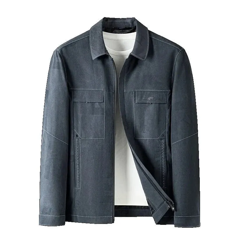 Niccolò Canvas Jacket