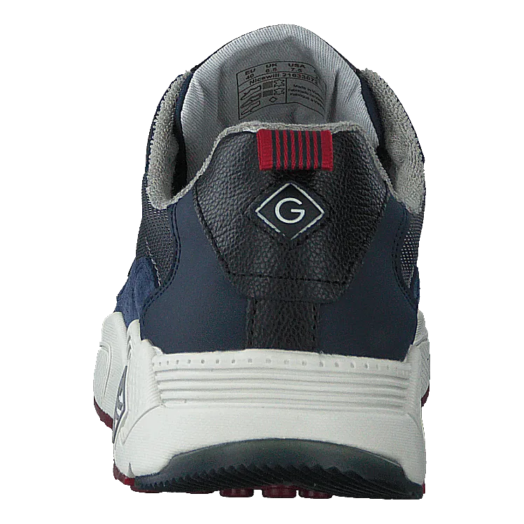 Nicewill Sneaker Marine