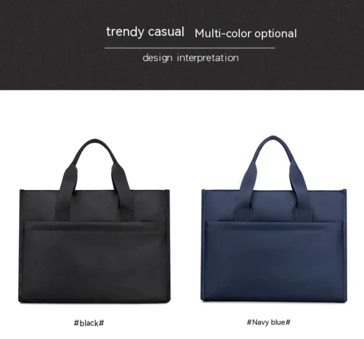 Niche Computer Shoulder Bag