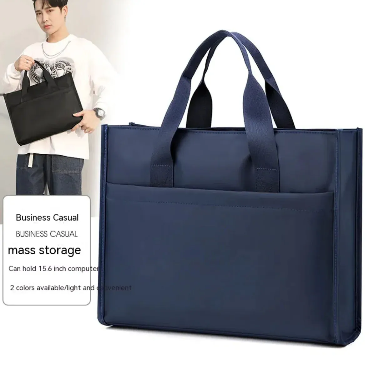 Niche Computer Shoulder Bag