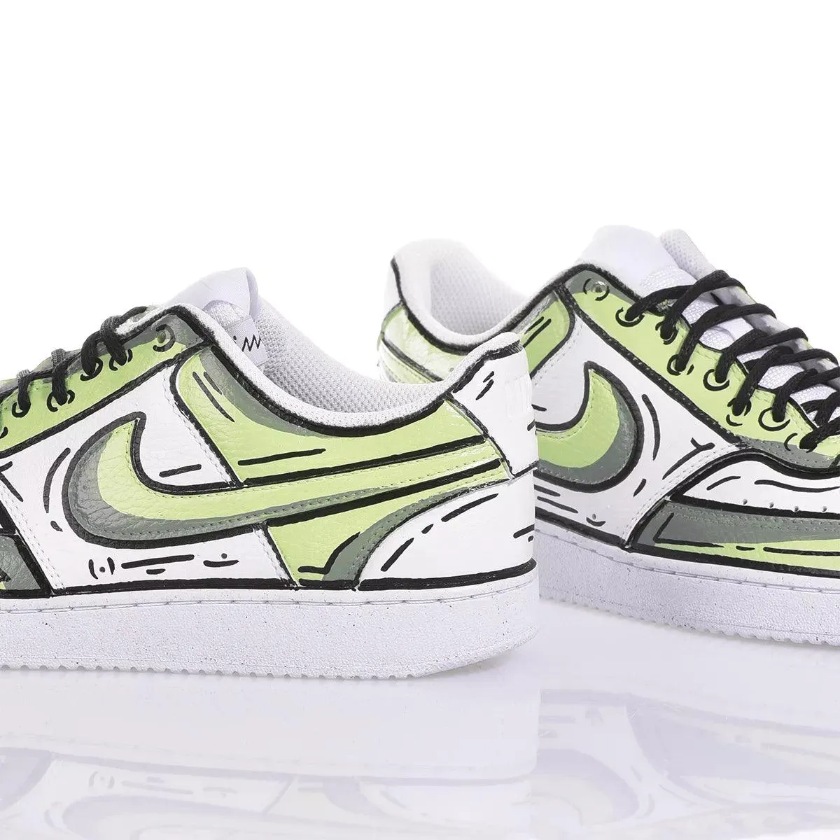 Nike Comics Forest