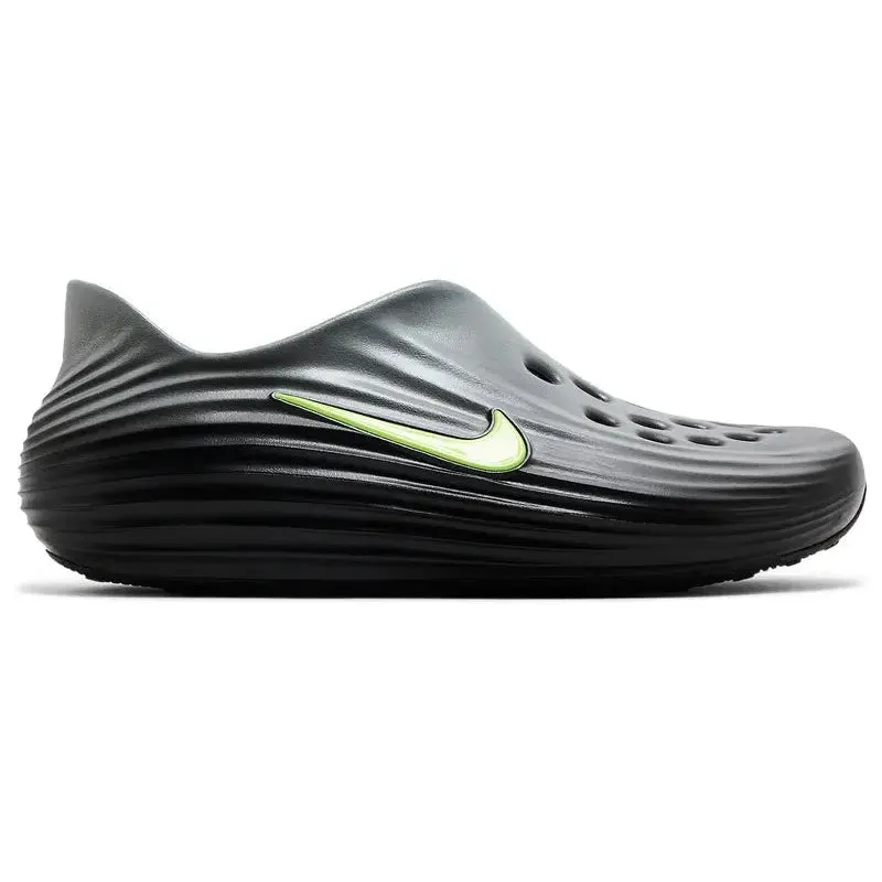Nike ReactX Rejuven8 Black Cool Grey Volt (GS)