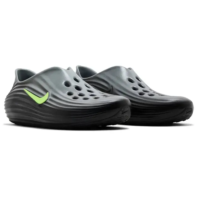 Nike ReactX Rejuven8 Black Cool Grey Volt (GS)