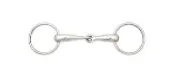 Normal Ring Hollow Mouth Snaffle (Thin)