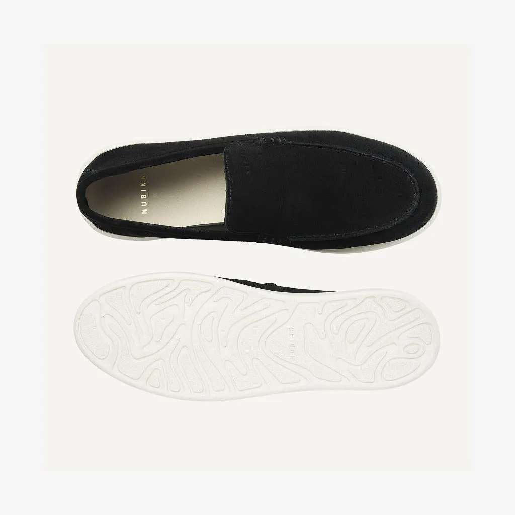 Nubikk Joro Mio -  Black Suede