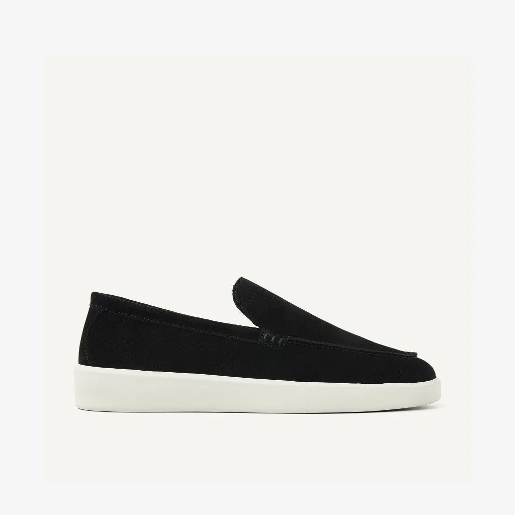 Nubikk Joro Mio -  Black Suede