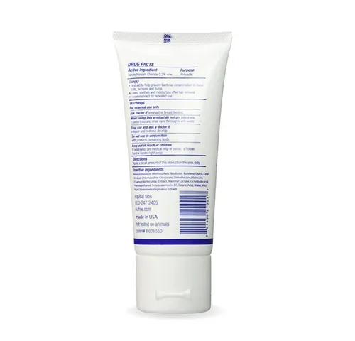 Nufree finipil LAIT 50 (4 pk.) 1.5 oz. each
