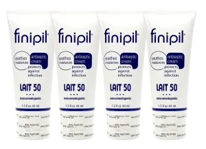 Nufree finipil LAIT 50 (4 pk.) 1.5 oz. each