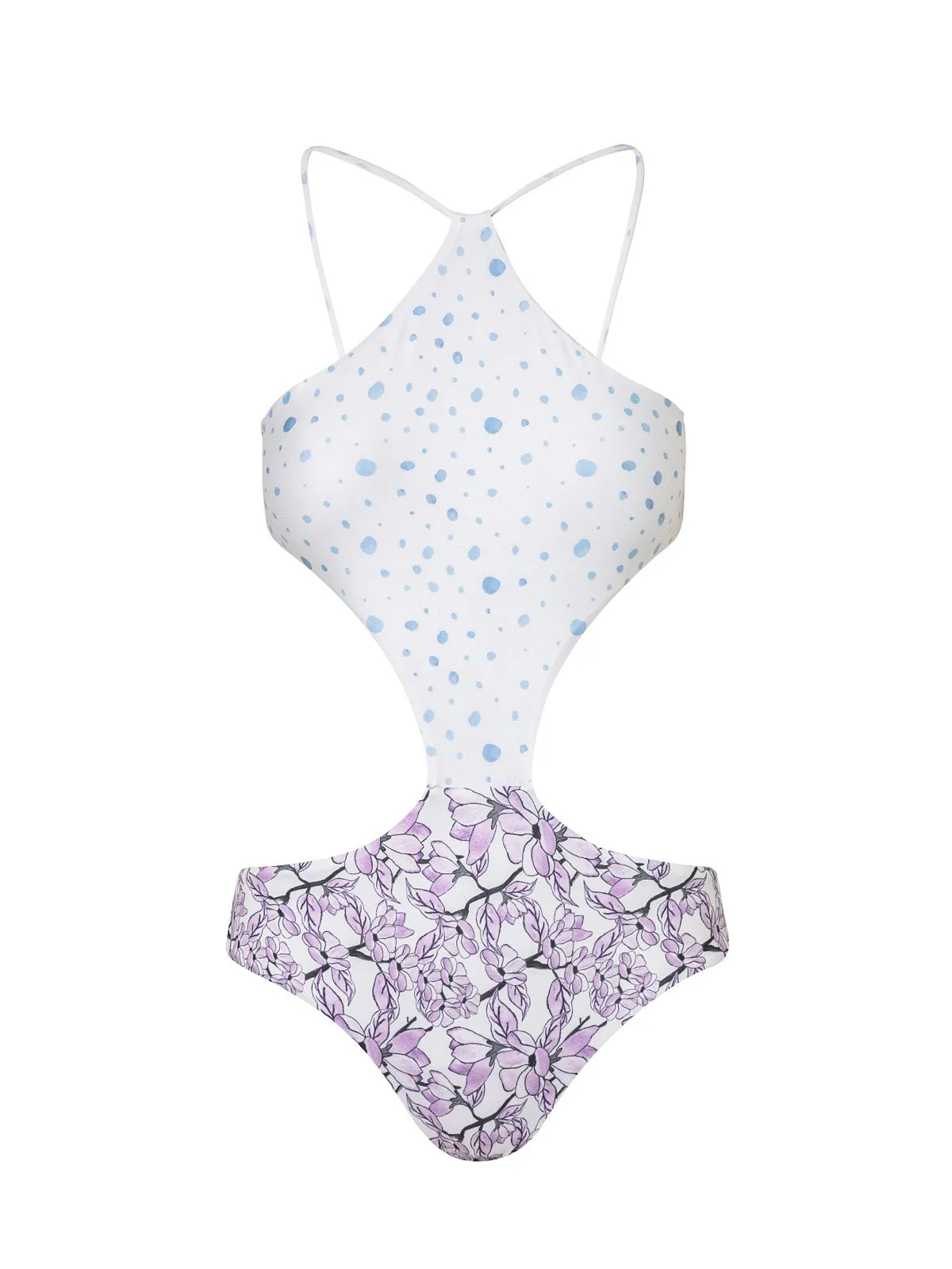 Ocean Lane Abby One Piece