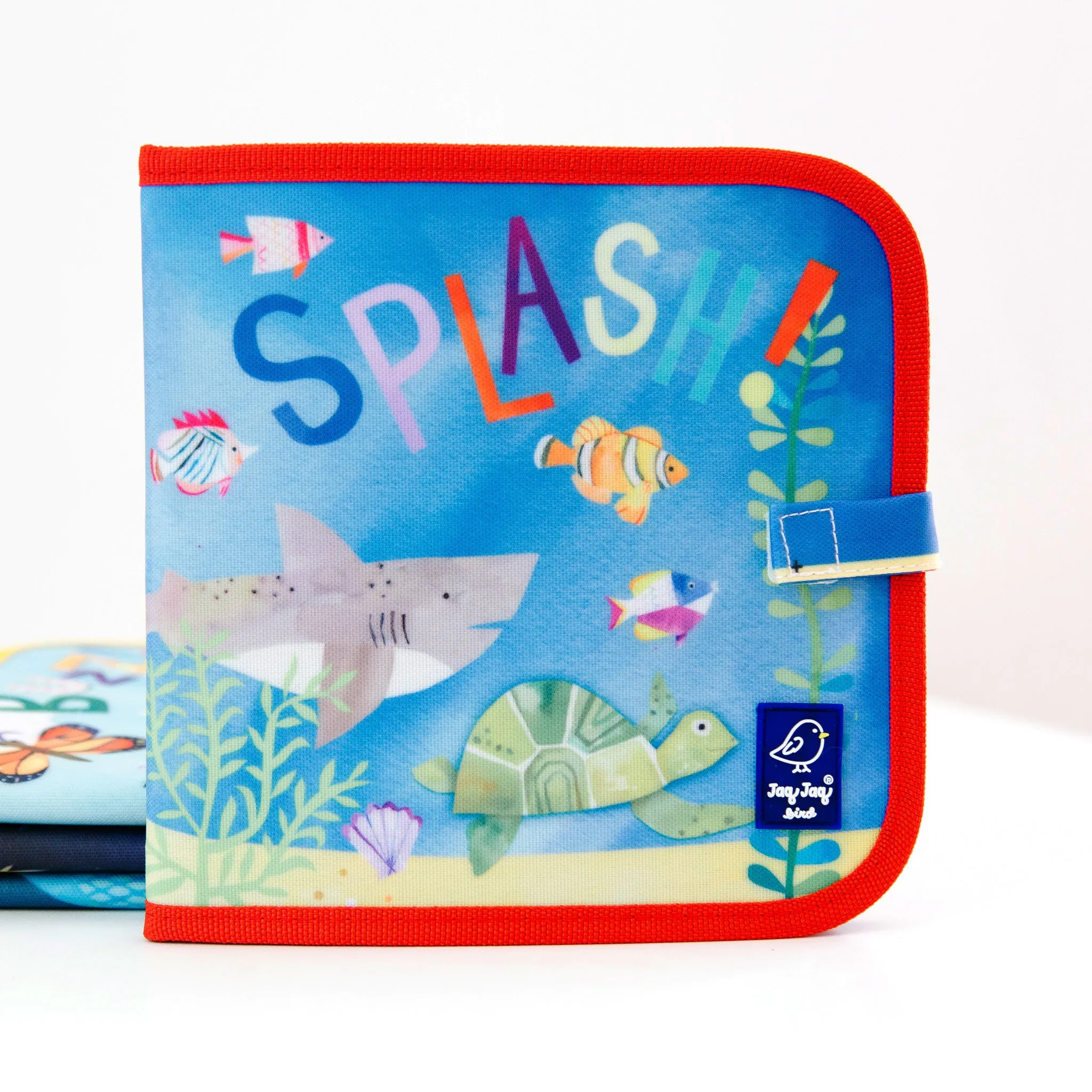 Ocean Wipe Dry Erase Clean Activity Book Reusable
