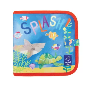 Ocean Wipe Dry Erase Clean Activity Book Reusable