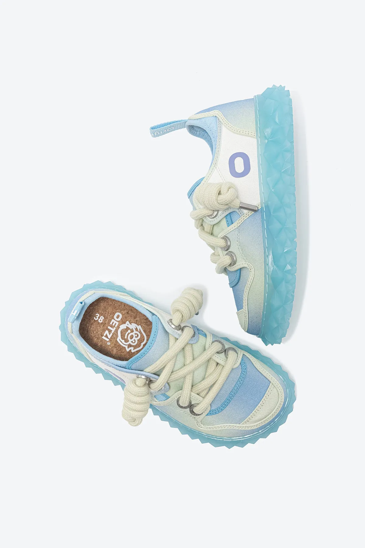 OETZIeroICE Unisex Sneakers For Women And Men