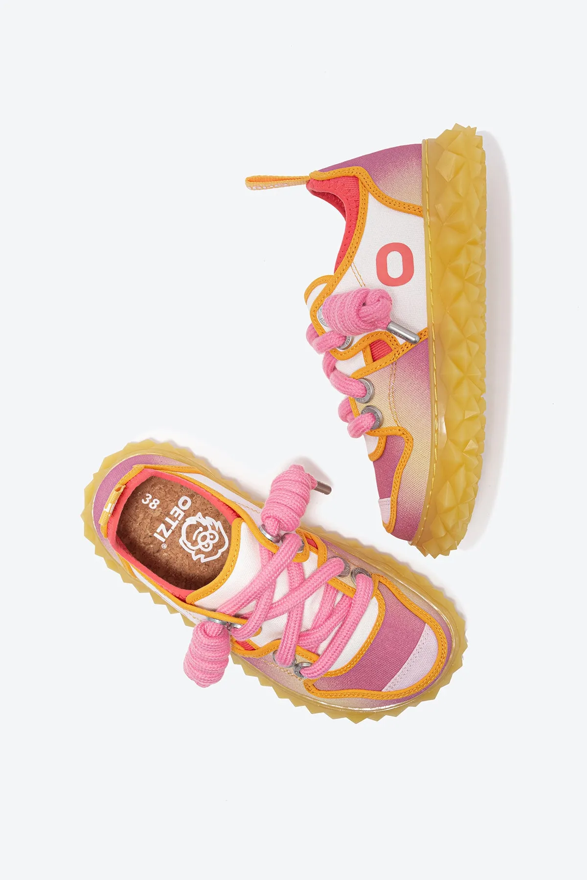OETZIeroICE Unisex Sneakers For Women And Men