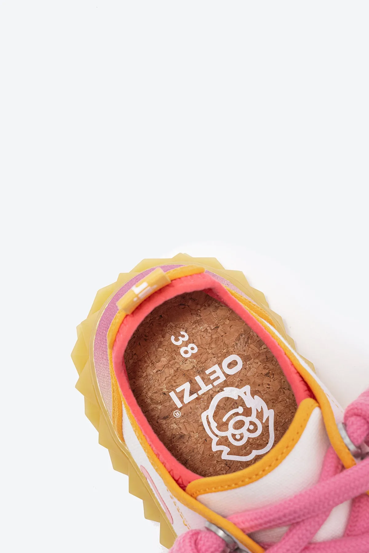 OETZIeroICE Unisex Sneakers For Women And Men