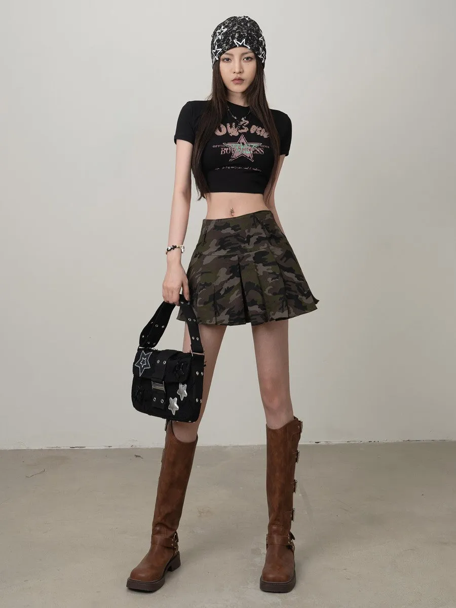 Offsoul Star Baby Tee