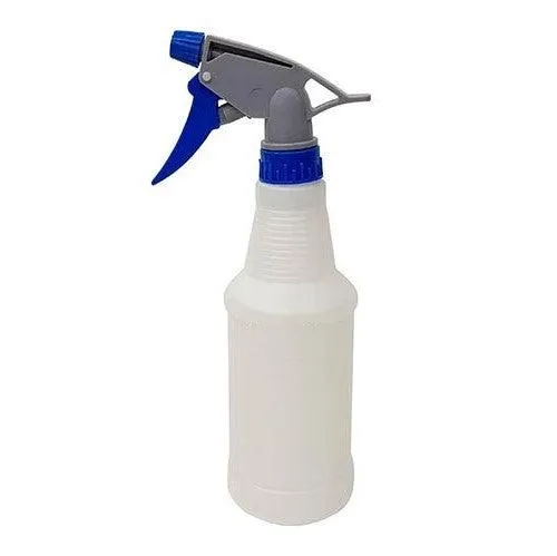 PCC Professional Spray Bottle, Blue, 500ml