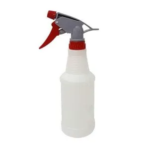PCC Professional Spray Bottle, Red, 500ml