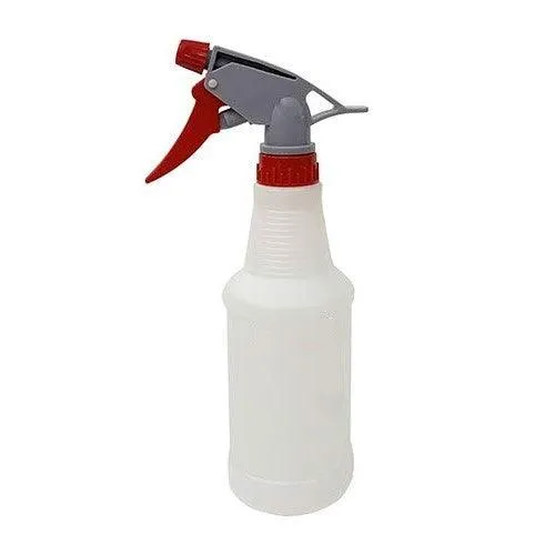 PCC Professional Spray Bottle, Red, 500ml