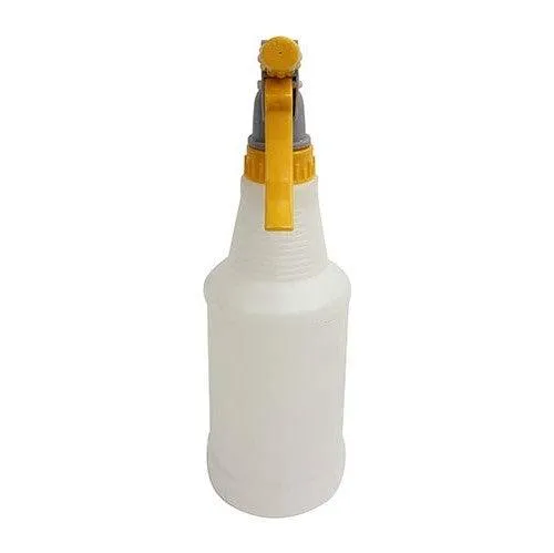 PCC Professional Spray Bottle, Yellow, 500ml