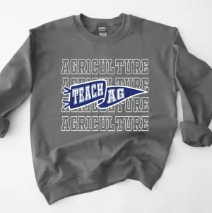 Pennant Teach Ag – Crewneck