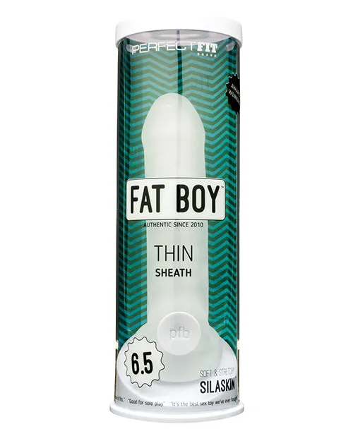 Perfect Fit Fat Boy Thin