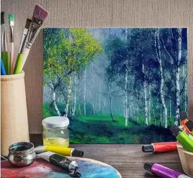 Pidilite Fevicryl FineArt Canvas Board