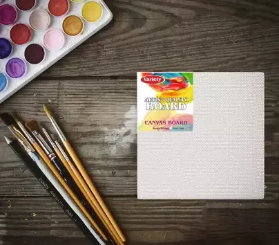 Pidilite Fevicryl FineArt Canvas Board