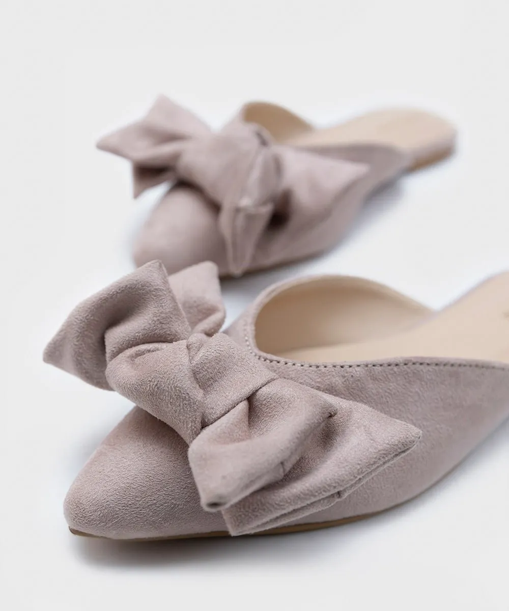 Pink Mules