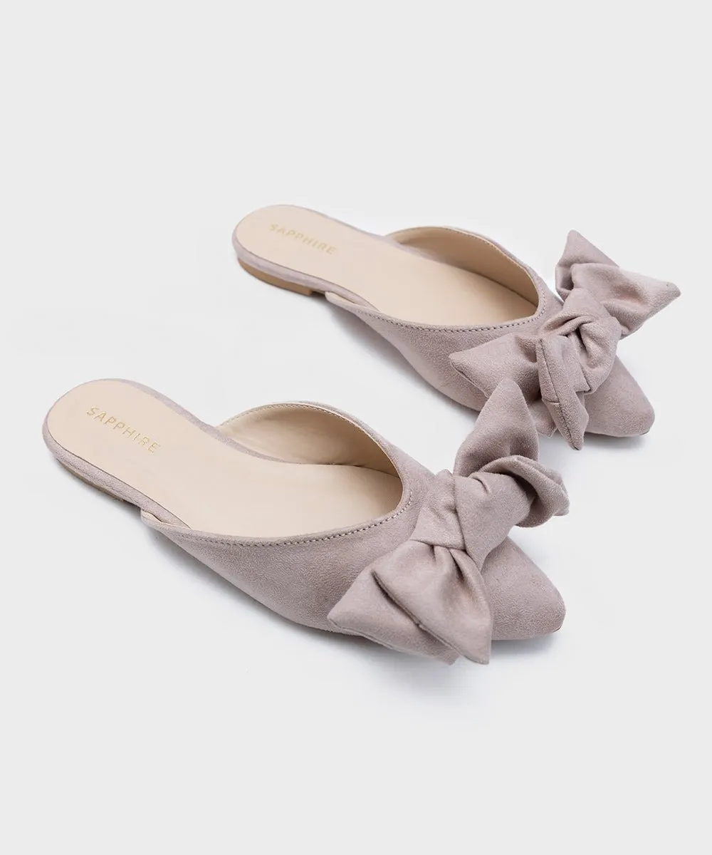 Pink Mules