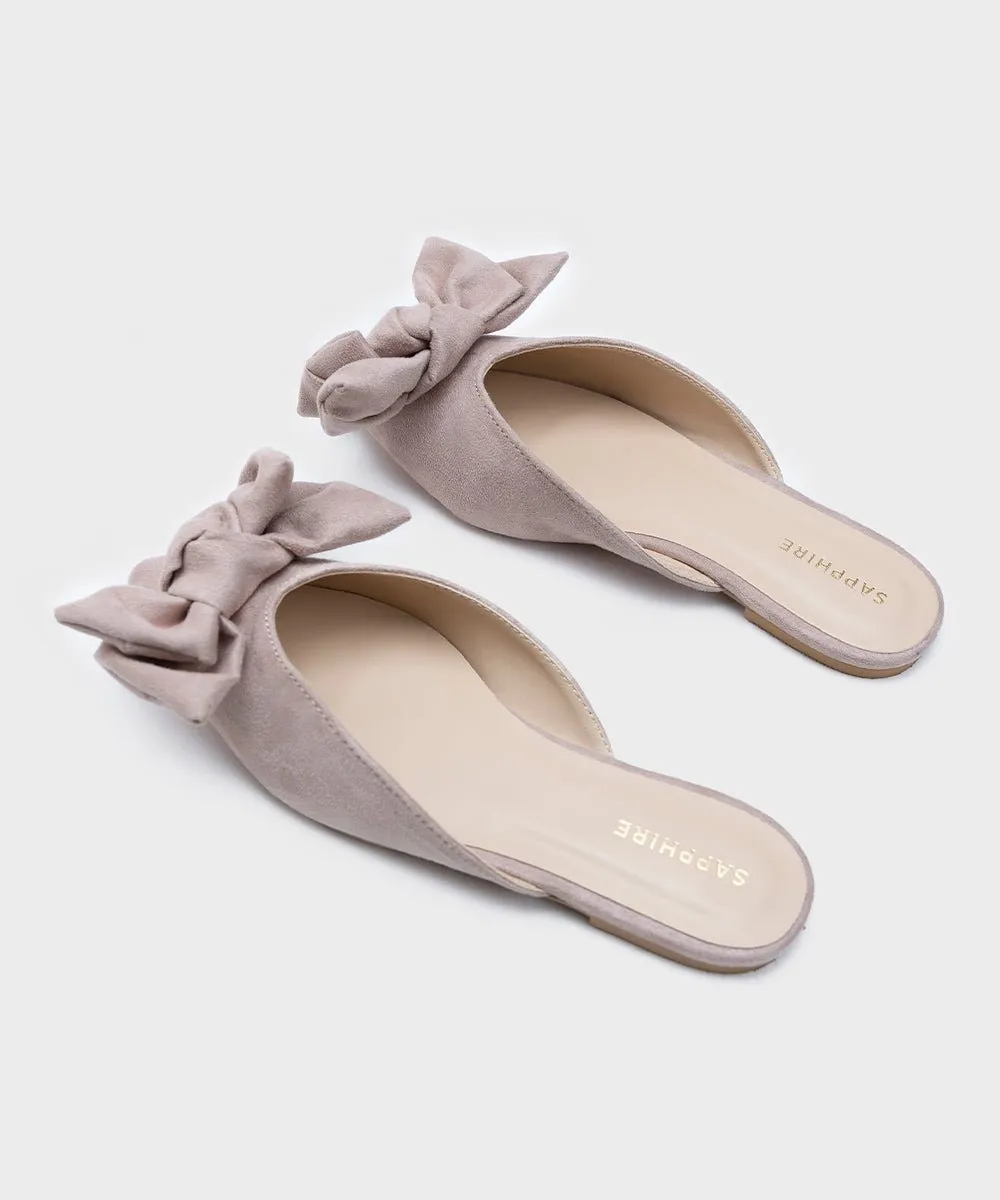 Pink Mules