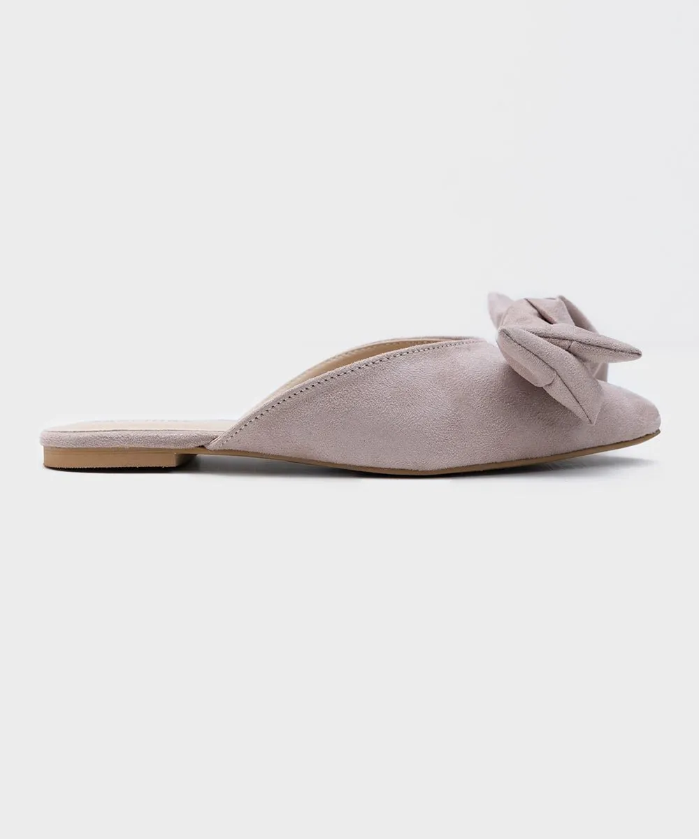 Pink Mules