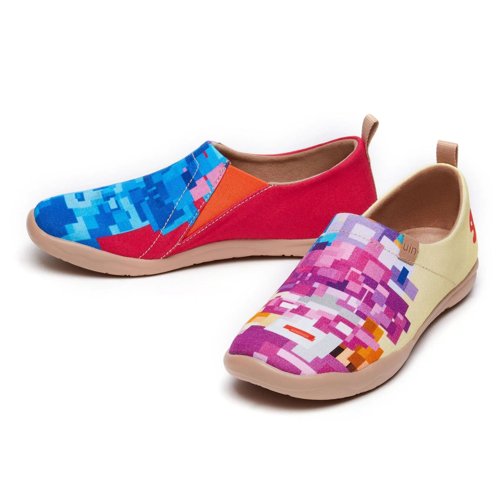 Pixel Nobles Toledo I Women