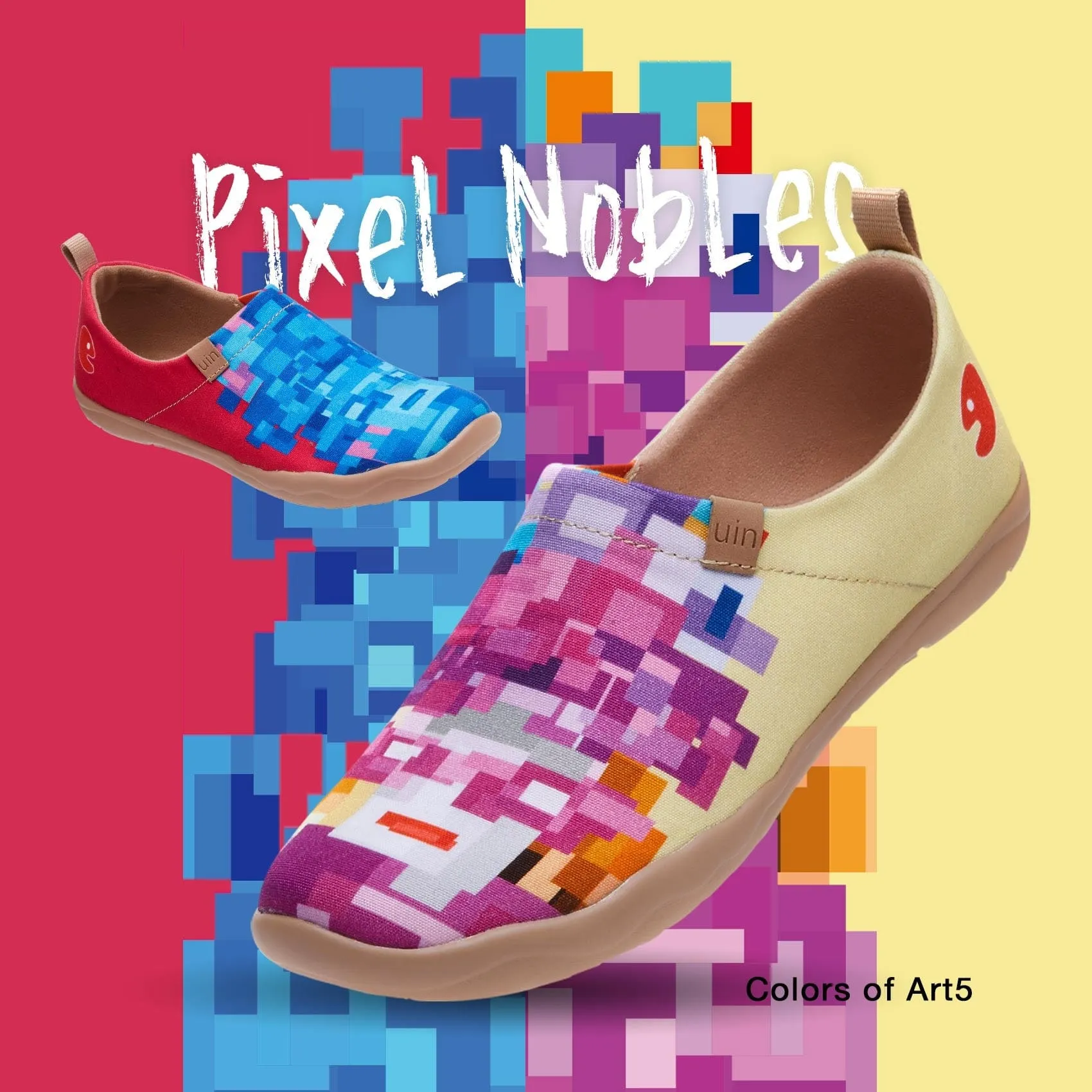Pixel Nobles Toledo I Women