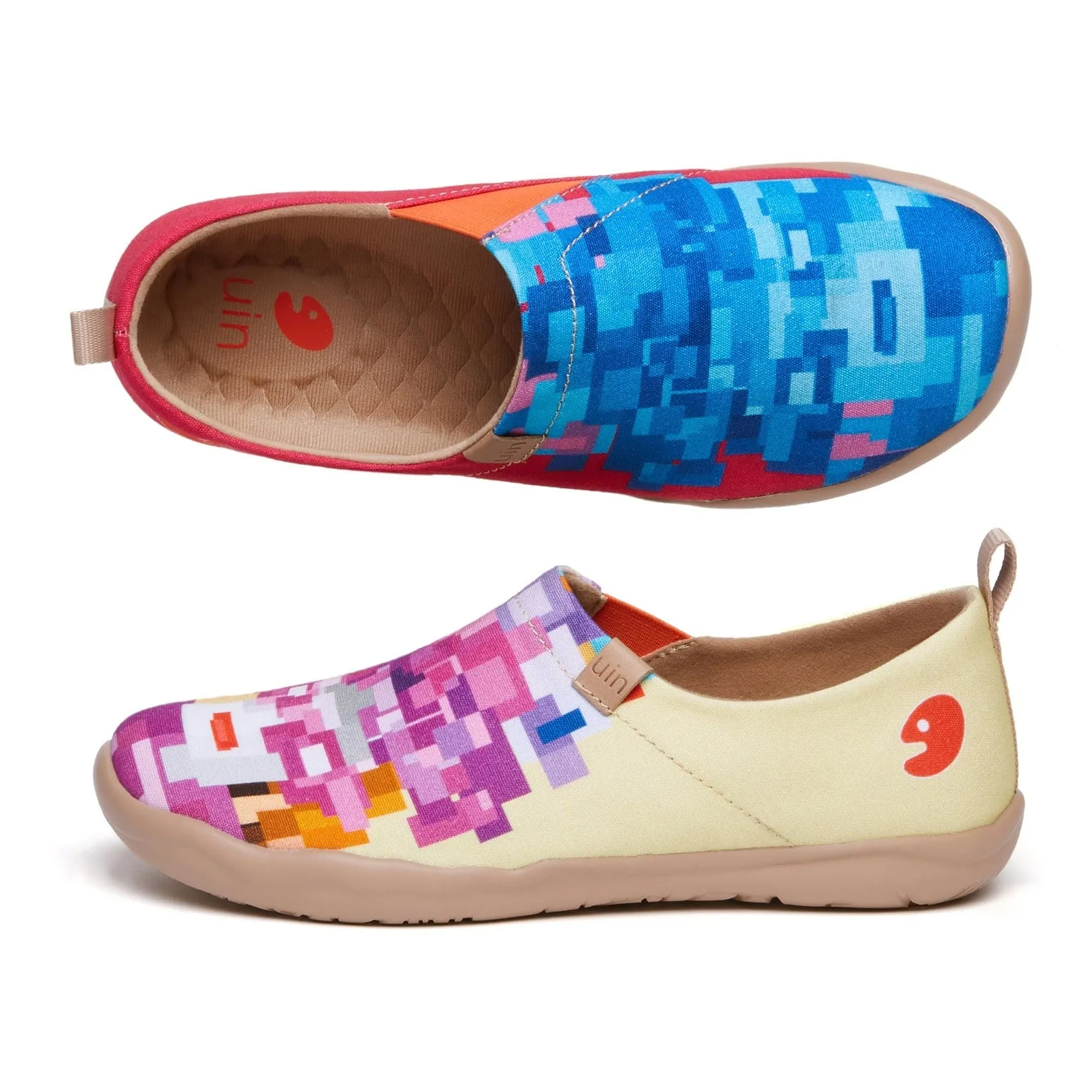 Pixel Nobles Toledo I Women