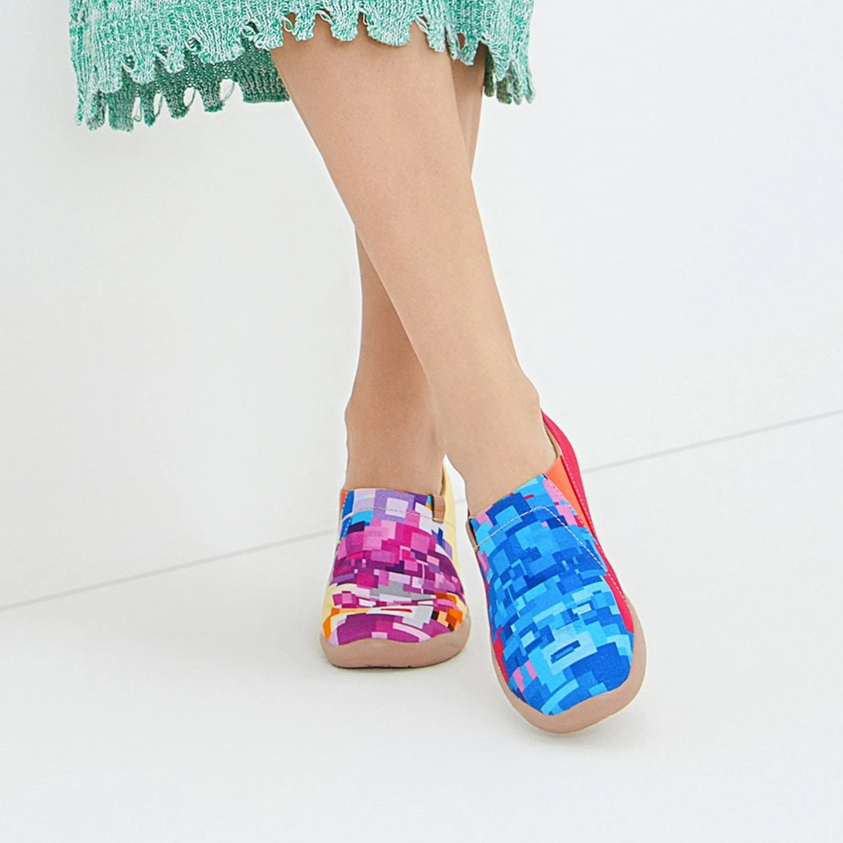 Pixel Nobles Toledo I Women