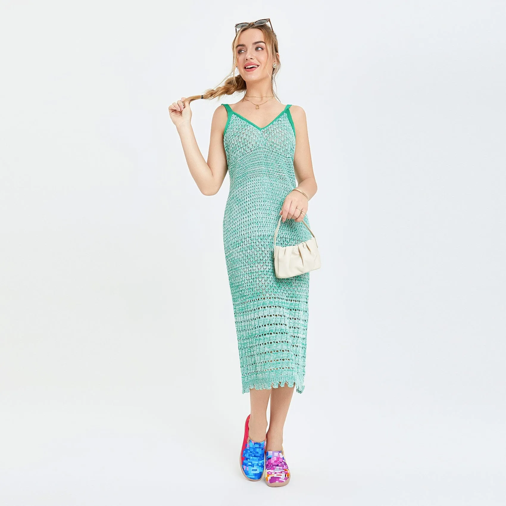 Pixel Nobles Toledo I Women