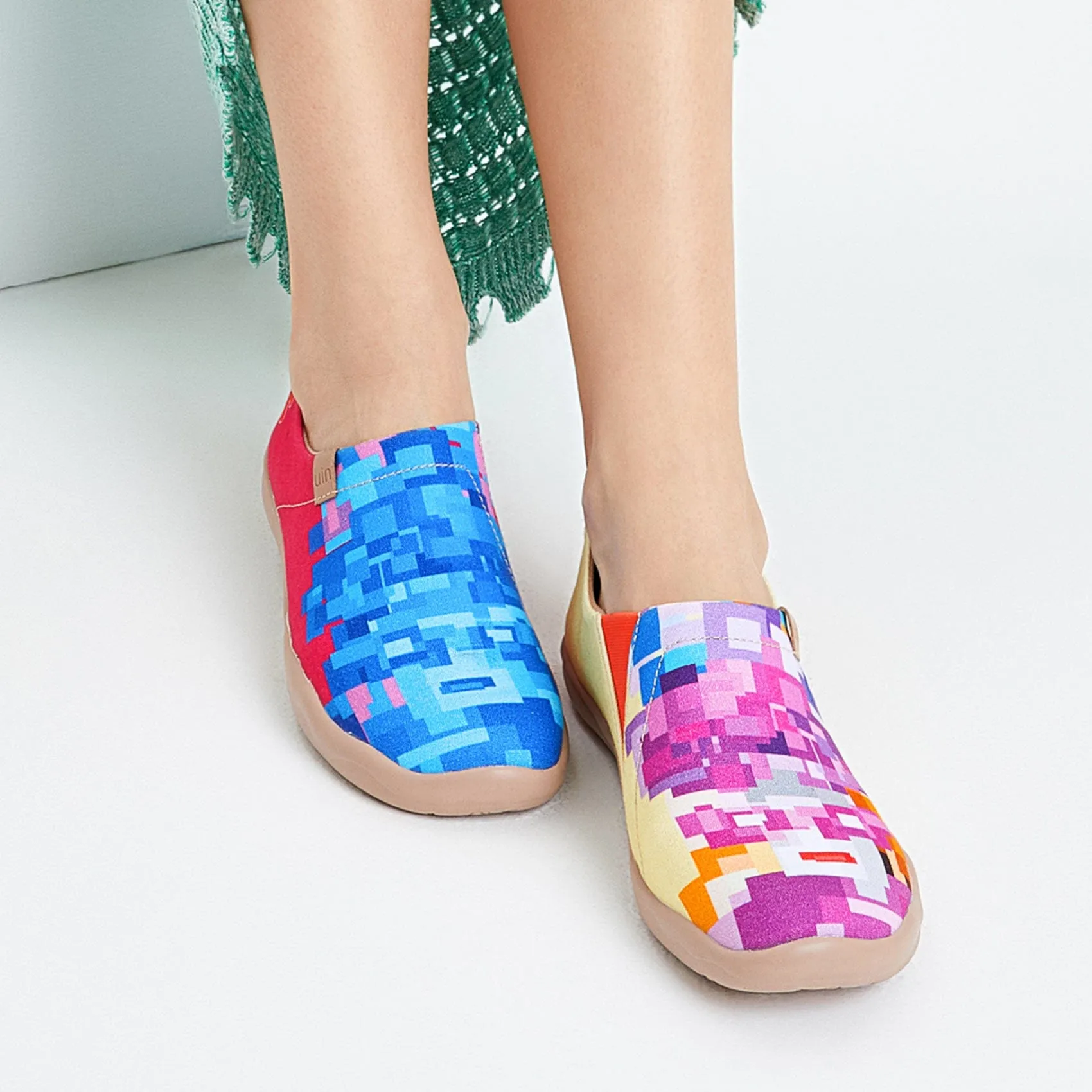 Pixel Nobles Toledo I Women