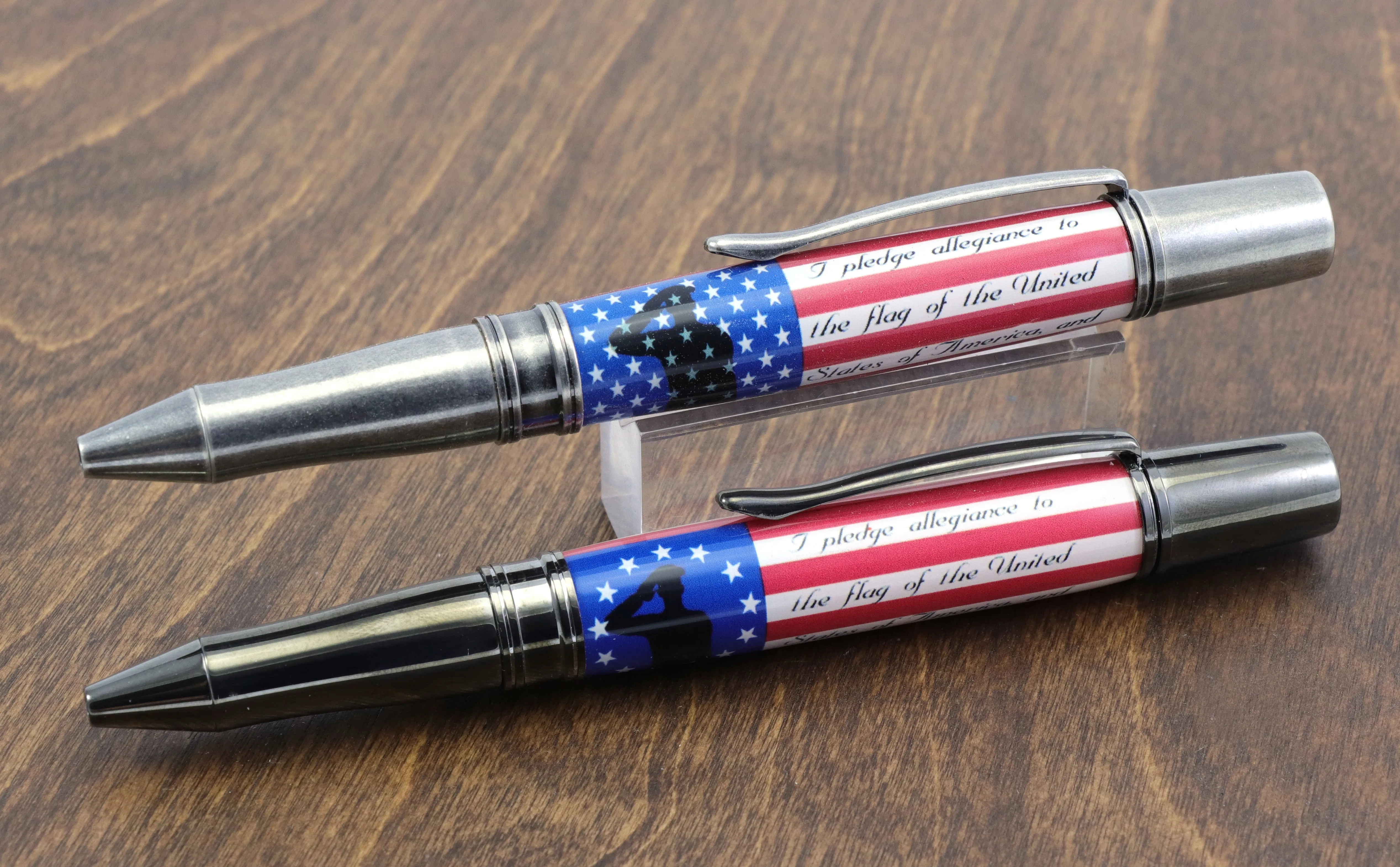 Pledge of Allegiance Flag Pen