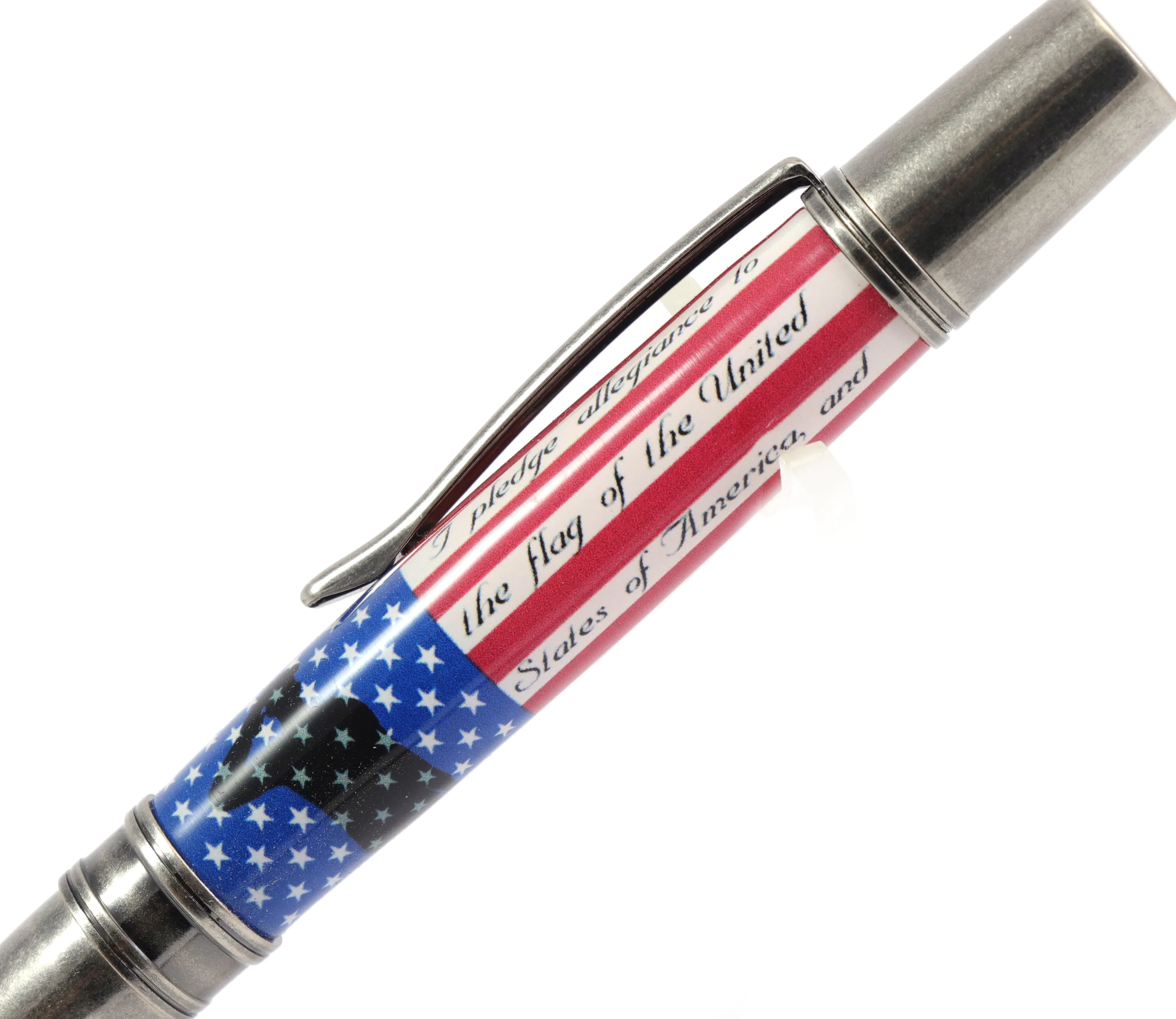 Pledge of Allegiance Flag Pen
