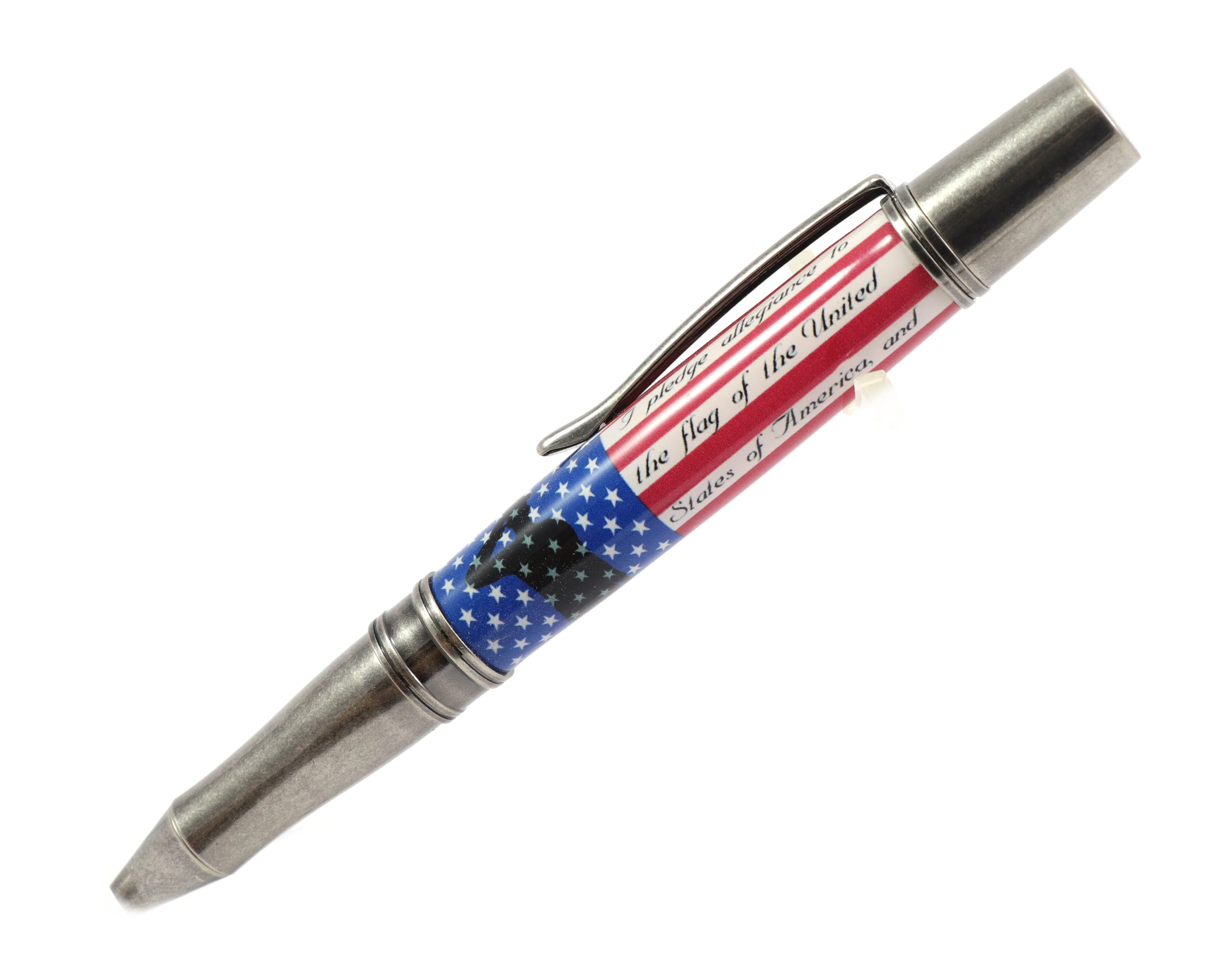 Pledge of Allegiance Flag Pen