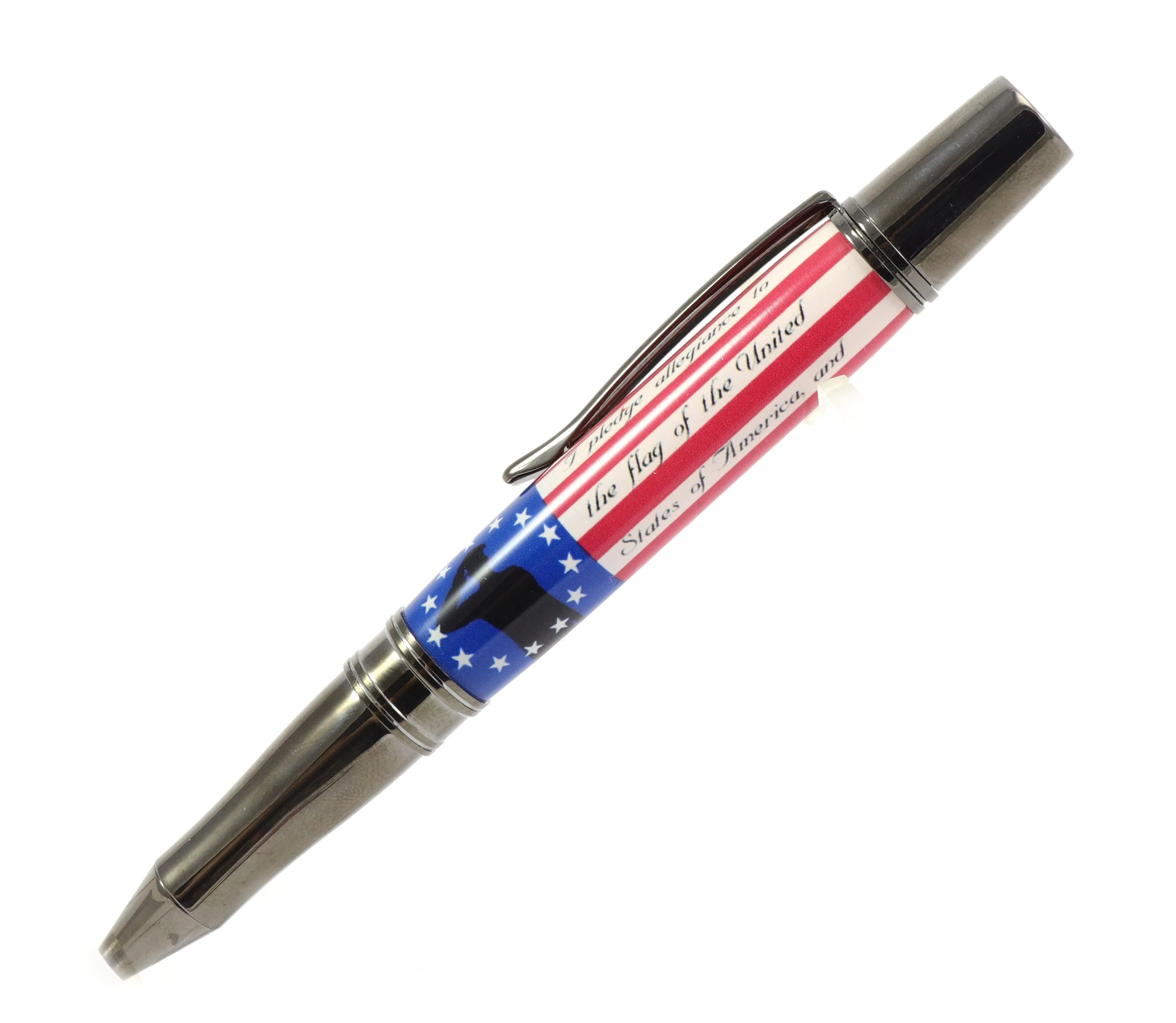 Pledge of Allegiance Flag Pen