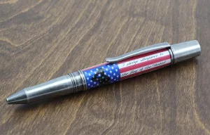 Pledge of Allegiance Flag Pen